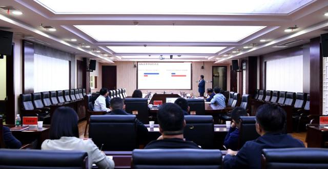 东方富海专家团队为常德经开区干部“传经送宝”