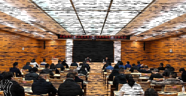 拧紧“安全阀” 筑牢“防火墙”——常德经开区部署冬春消防安全及高层建筑隐患排查工作