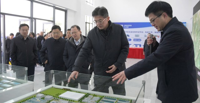 常德市委八届十二次全会暨市委经济工作会议开展现场观摩考察