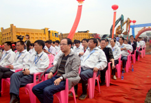 力元新材混合动力汽车用泡沫镍产业园开工