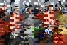 为常纺机工会工作常态化点赞