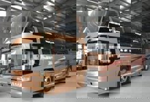 大汉 抢占高端客车市场新高地